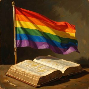 Half of Liberal “Bible” Seminary is LGBTQ+