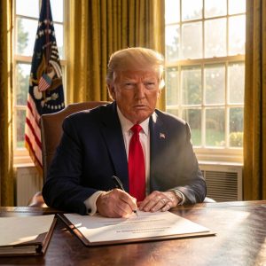 Trump Signs $70 Billion Immigration Enforcement Bill, Launching the Largest Deportation Expansion in U.S. History