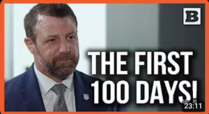 Secretary Mullin at 100 Day Mark at DHS: ‘Deportations Are Way Up,’ 2026 Set to Outpace 2025