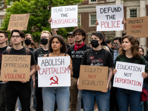 Of course: Broke college grads are leading the Left | The College Fix