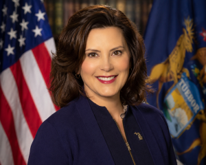 Michigan Gov. Gretchen Whitmer endorses Haley Stevens ahead of key Democratic Senate primary