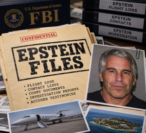 Trump DOJ Ordered to Hand Over Unredacted Epstein Files After Federal Judge Rejects Sweeping Redactions