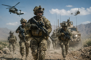 Recap: Hegseth announces annual testosterone screenings, replacement therapies for U.S. troops to operate at their ‘absolute best’