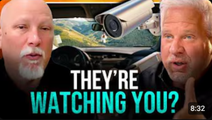How the Feds Plan to Use YOUR CAR to Spy on You! | Glenn Beck & Chip Roy