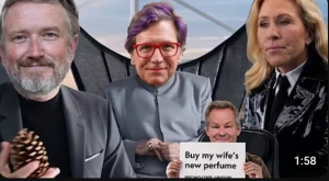 THE GRIFTER MEETING