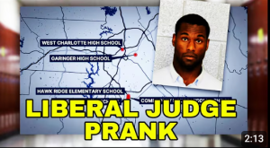 Man Who Threatened FIVE School Shootings SET FREE As Schools Start Up