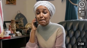 Ilhan Omar BEGS: “Please Don’t Deport Me!”