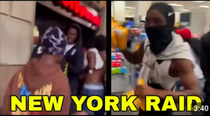 CRAZY CVS Raids Caught On Camera