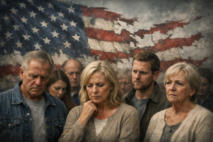 Why Are So Many Americans Losing Faith In America?