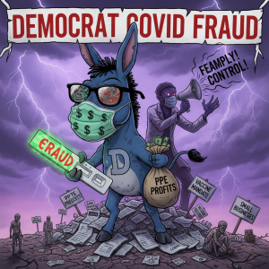 ‘Appalling’: FBI arrests Democrat lawmaker on COVID relief fraud charges
