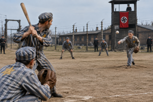 NUTTIER Than A Squirrel’s BM —> Rosie O’Donnell Claims America Is Making Concentration Camps