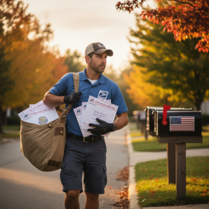USPS Finalizes New Rules for Mail-in Ballots