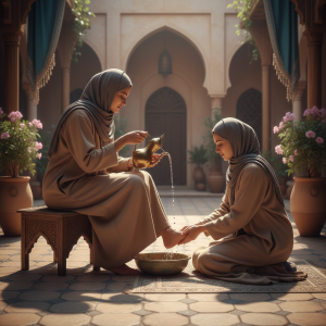 DFW Airport’s $300K Islamic Foot-Washing Plan Draws ‘Not The Right Country For You’ Rebuke
