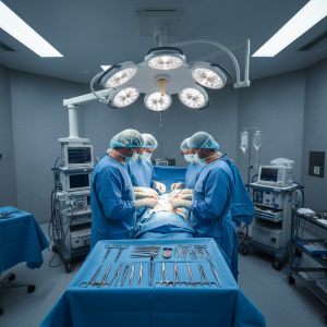 Vance Seeks Probe Into Hospitals Doing Child Sex Changes