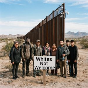 Trump administration to welcome up to 17,500 more White South Africans as refugees
