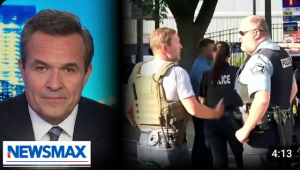 Greg Kelly: The Left has ‘demonized’ law enforcement for years