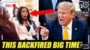 Trump DESTROYS Fake News reporter! Makes her pay for foolish GOTCHA question