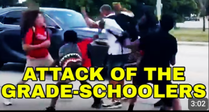 When Little Kids ATTACK Adults?!