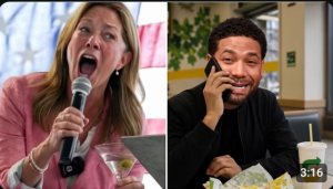 Amy Acton Calls Jussie Smollet