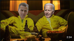 Hunter Biden Finally Arrested