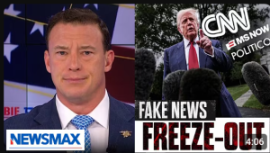 Remember all these liberal media hoaxes?: Carl Higbie