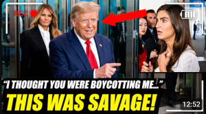 Trump calls out CNN hypocrites TO THEIR FACE! They just had to sit there and TAKE IT!