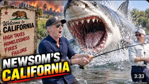 When the Cameras Are Off: Gavin Newsom Unfiltered