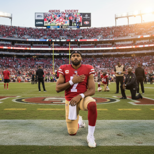 Colin Kaepernick Reemerges and Tries to Cash in on Playing the Victim
