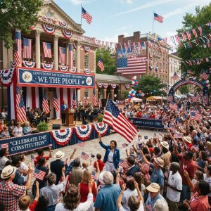 How to make every day Constitution Day