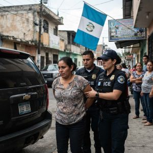 ICE Arrests Guatemalan National In Indiana For Voting In Federal Election