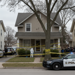HORROR IN NEW YORK: Mother and Grandmother Poisoned and Stabbed Four Children Then Killed Themselves Days Before Father Could Reunite With Them After a Six-Year Custody Fight
