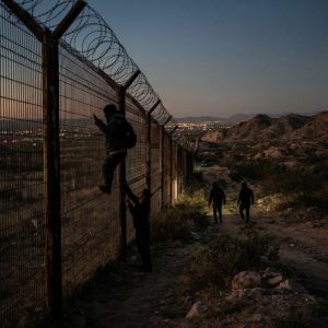 Trump to UNGA: There Is ‘No Human Right to Illegal Immigration’