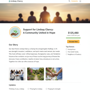Lindsay Clancy Fangirls Push Child Killer’s GoFundMe Total to Staggering $1.1M Following Mistrial