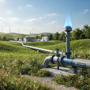 Natural gas is cheap, so why is your bill so high?