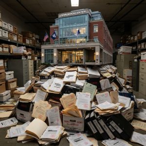 HERE IT IS: Newly Released Photos Show Classified Documents Stored at Penn Biden Center and Biden’s Delaware Home That the Government Fought to Keep Hidden