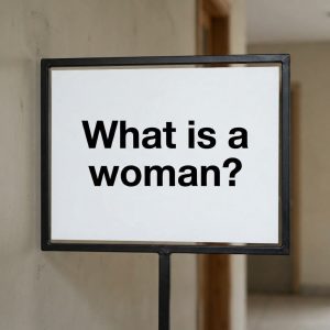 The Cost of Redefining What a Woman Is