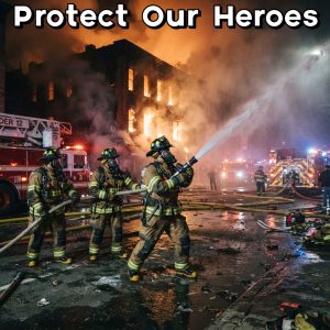 Trump calls for death penalty for anyone convicted of killing a firefighter