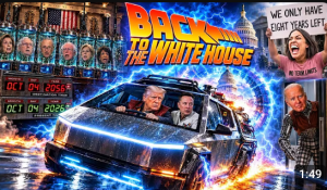 Back To The White House