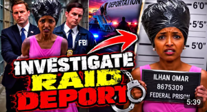 Investigate Raid Deport