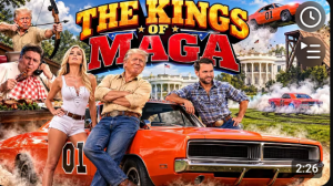 The Kings Of MAGA