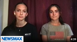 High school runners detail walking off cross-country race in protest of biological male competitor
