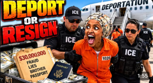 Deport or Resign