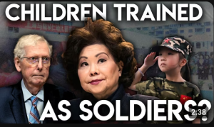 China Used Military-Linked Kindergarten To Cultivate Ties With Mitch McConnell’s Wife And In-Laws