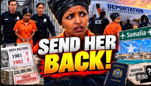 Send Her Back To Somalia