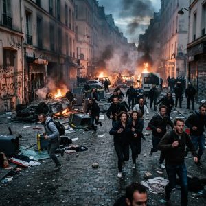 The Left’s Secret Election Playbook: Fast-Track Protest Permits & Repeal Resisting-Arrest Laws