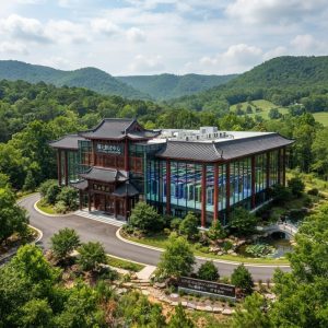 Why China cares about data centers in Arkansas