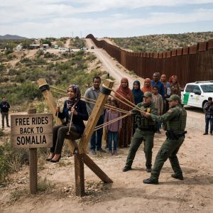 Report: Facts Behind Ilhan Omar Raid ‘Are So Much Worse Than You Could Possibly Imagine