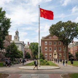 Harvard Trains Rising CCP Elites Through Partnership With Top Chinese Department, Congressional Investigation Finds