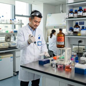 Chinese Scientists Keep Poisoning People in North America