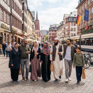 ‘Incompatible with our values’: Explosion in child ‘marriages’ confirmed after flood of Muslim immigration
